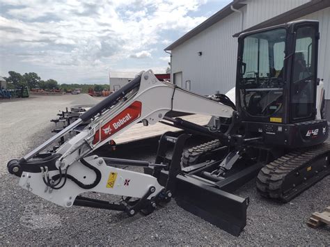 bobcat e42 compact excavator|2022 bobcat e42 for sale.